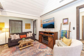 Rustic Modern Getaway - Mtn View - Creek - Hammock - Rest